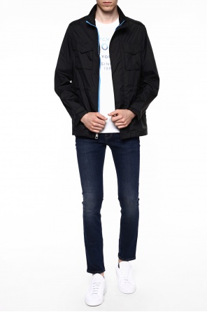 Standing collar jacket, zdjęcie 2 Standing collar jacket od Michael Kors